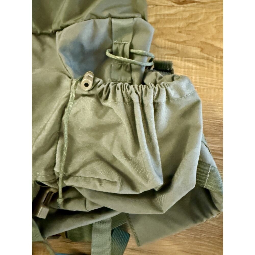 Nixie Rig Lightfighter Rig - Ranger Olive Green Chest Rig, GUC - Picture 13 of 16